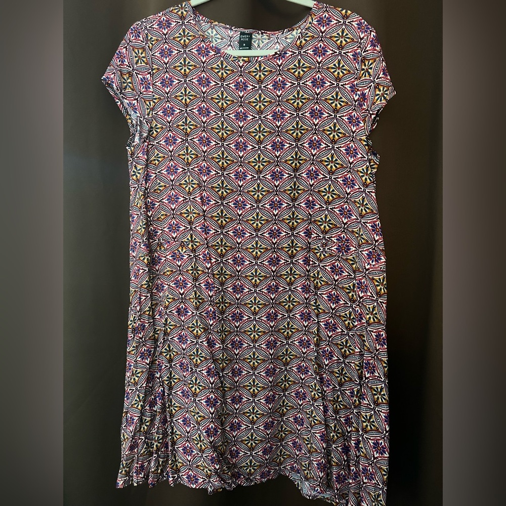 NWOT dress or swim cover